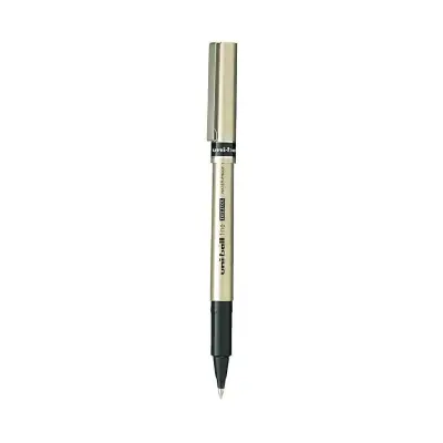 روان‌نویس آبی Uniball UB-177 fine Deluxe